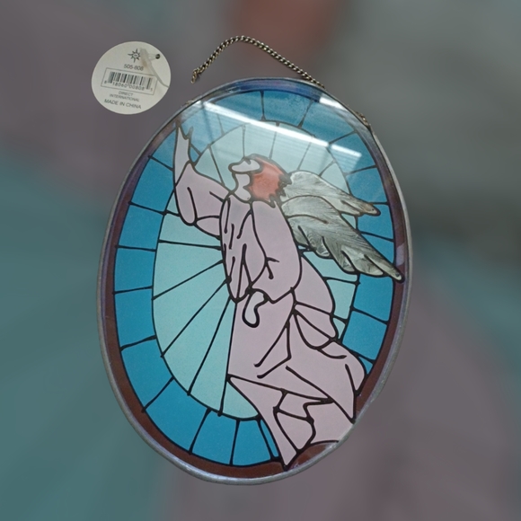 Suncatcher hanging angel - Picture 5 of 5